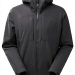 Veste isolante Rab Xenair Alpine homme noir XL trekking ski escalade-0