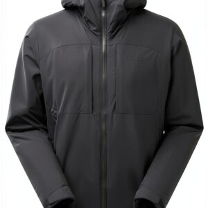 Veste isolante Rab Xenair Alpine homme noir XL trekking ski escalade-0