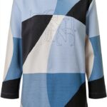Rabe T-shirt bleu clair-0
