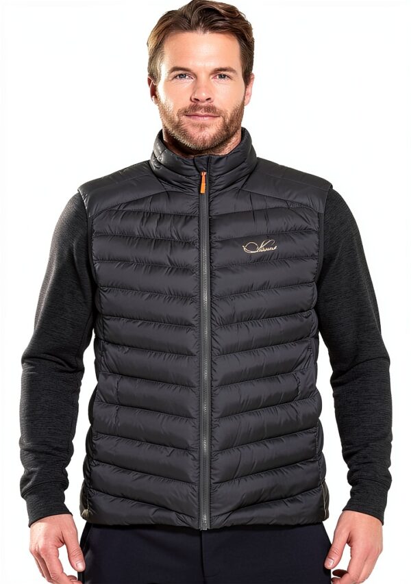 Rab Gilet Cirrus pour homme – Gilet léger et isolé pour le trekking, l'escalade et une utilisation quotidienne-3