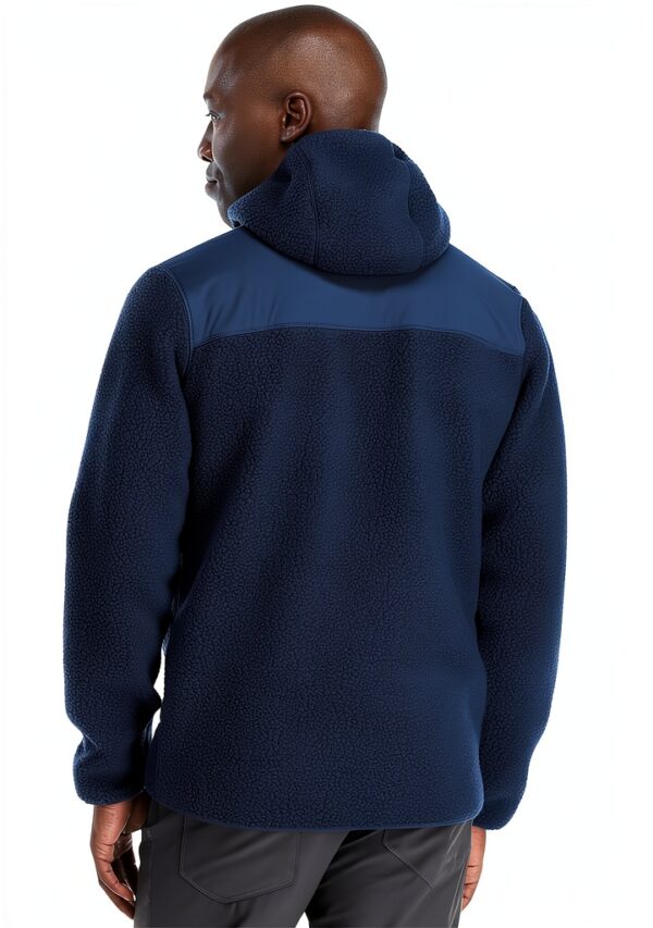 Rab Outpost Hoody - Polaire Homme-1