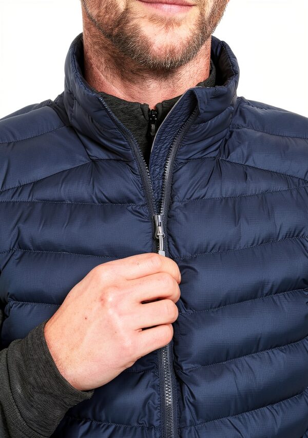 Rab Gilet Cirrus pour homme – Gilet léger et isolé pour le trekking, l'escalade et une utilisation quotidienne-8