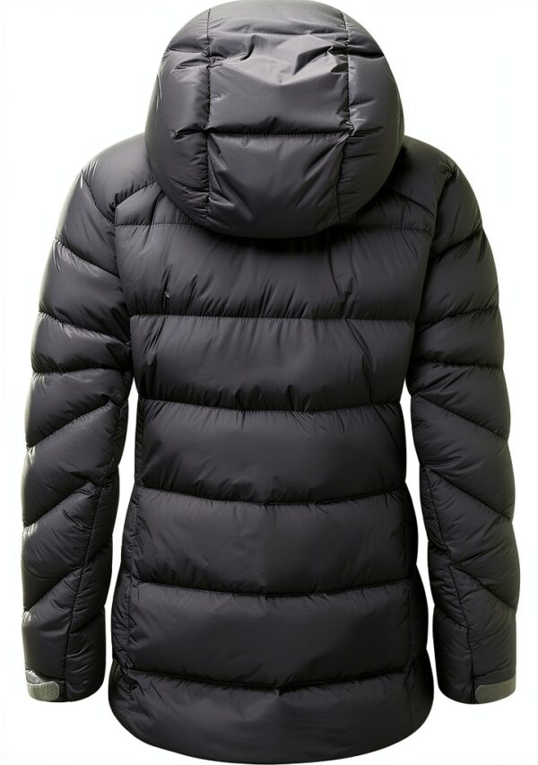 RAB Neutrino Pro Jacket Doudoune Femme Anthracite XL-1