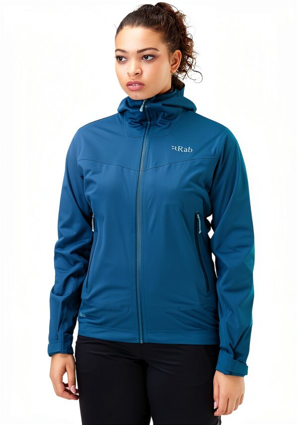 RAB Femme Kinetic 2.0 Veste-2