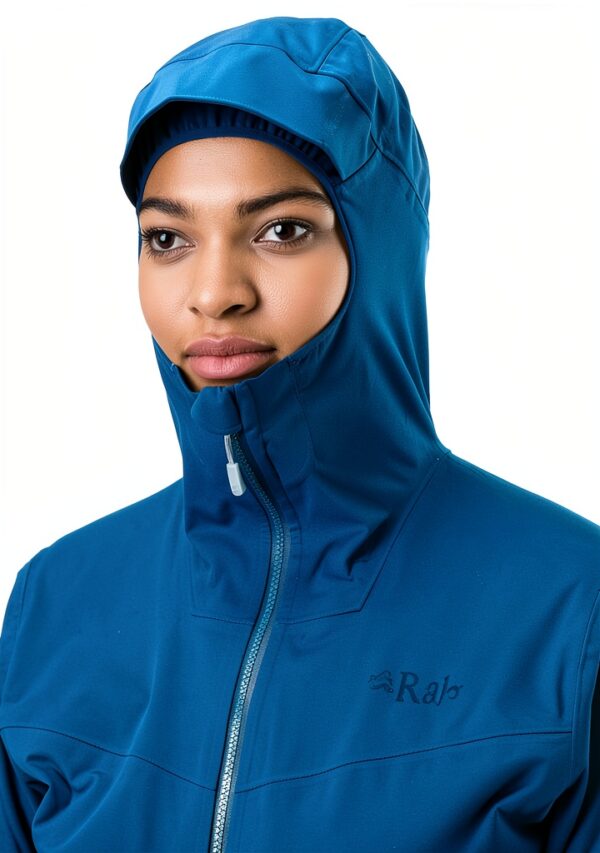 RAB Femme Kinetic 2.0 Veste-7