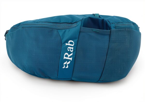 Ceinture porte-bidon Rab Aeon LT Hydro Bleu Marine taille unique-1