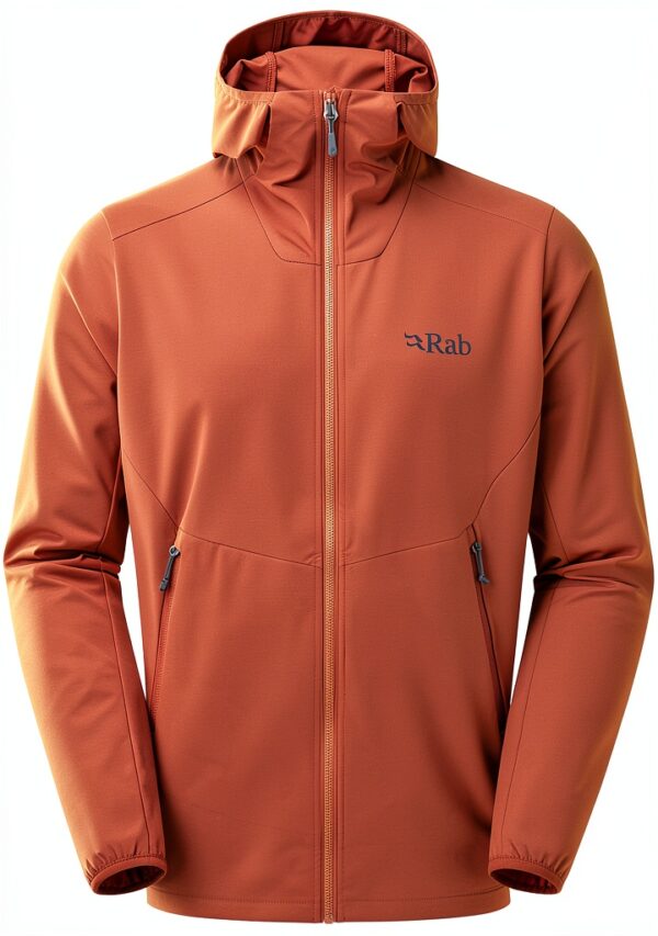 Rab Homme Borealis Hoodie Veste-0