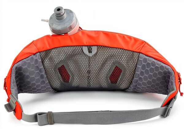 Rab Aeon LT Hydro Ceinture porte-bidon hanche couleur Anthracite-1