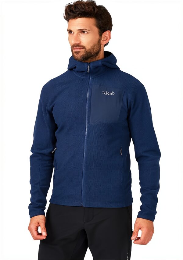 Rab Tecton Hoody - Polaire Homme-3