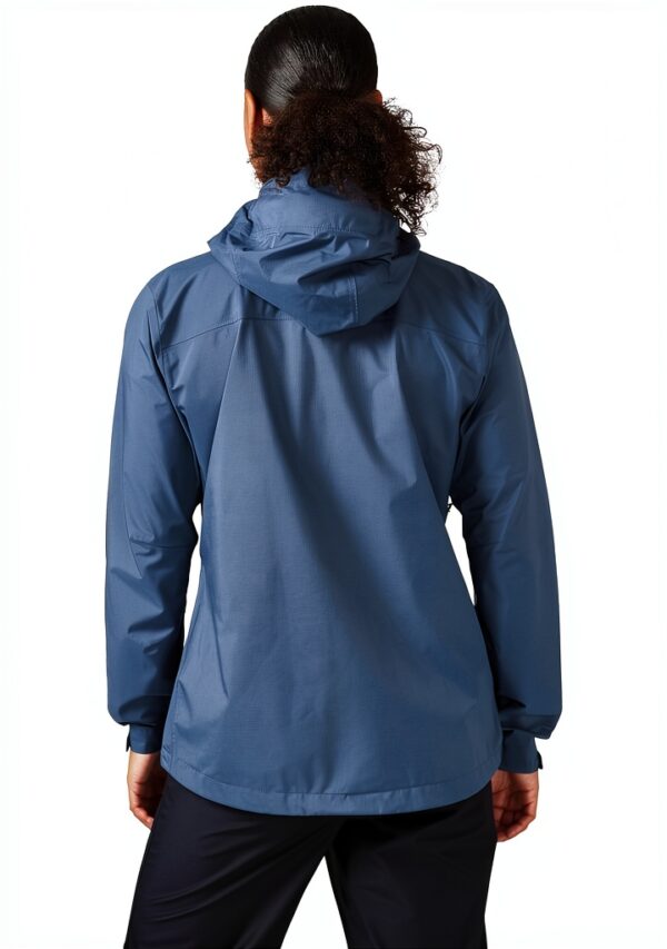 Rab Downpour Plus 2.0 Veste imperméable et respirante pour femme pour randonnée, trekking, escalade-4