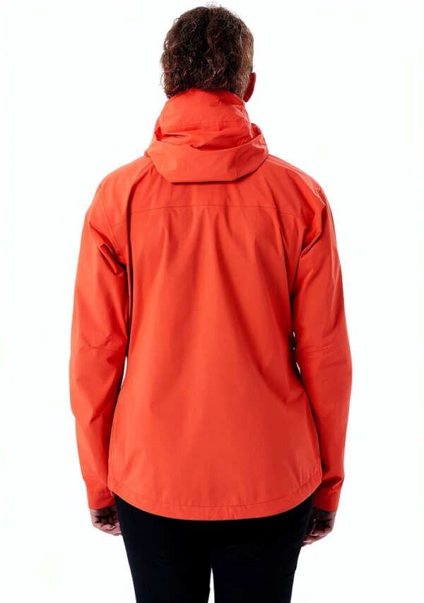 Rab Downpour Plus 2.0 Veste imperméable femme pour randonnée et-3