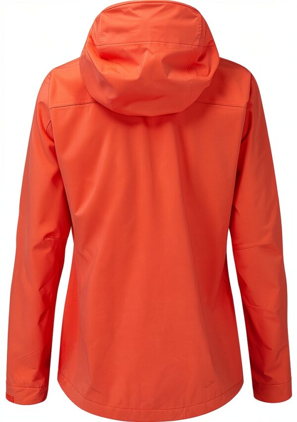 Rab Downpour Plus 2.0 Veste imperméable femme pour randonnée et-1