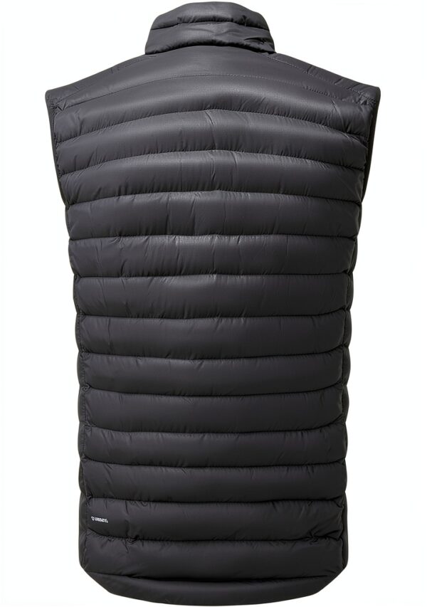 Rab Gilet Cirrus pour homme – Gilet léger et isolé pour le trekking, l'escalade et une utilisation quotidienne-1