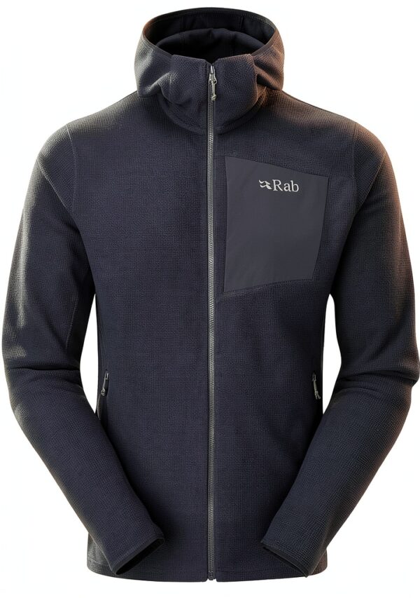 Rab Tecton Hoody - Polaire Homme-0