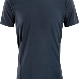 Rab Homme Syncrino Base t-Shirt couleur Beluga XL laine polyester-0