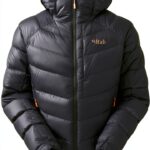 RAB Glaceon Pro Veste légère en duvet homme Bleu tempête taille M-0
