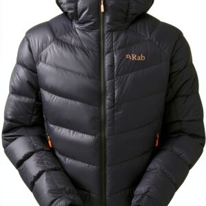 RAB Glaceon Pro Veste légère en duvet homme Bleu tempête taille M-0