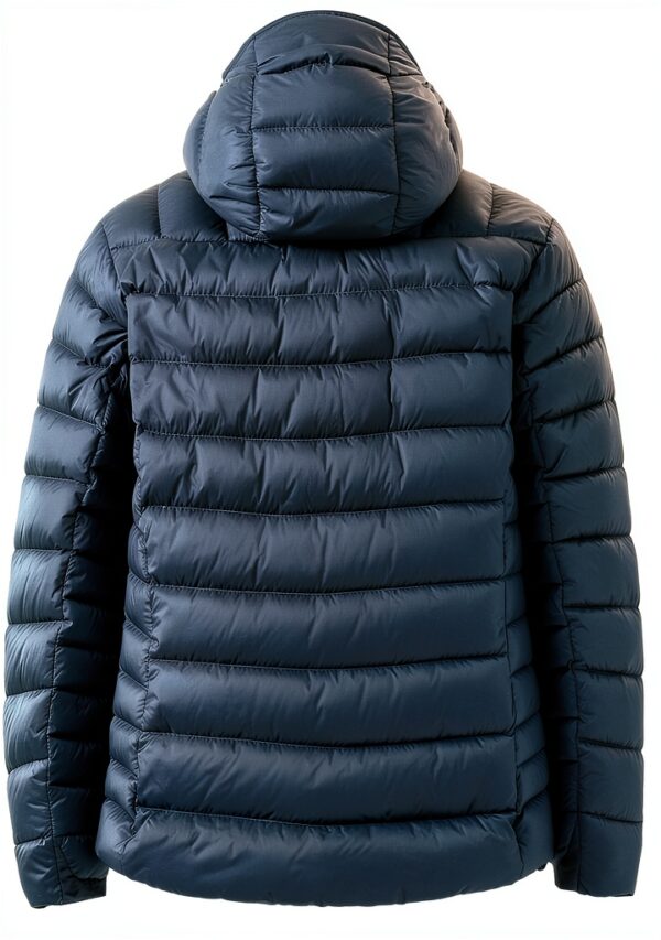 Rab Electron Pro 800-Fill Down Veste à capuche pour homme, Bleu tempête, X-Large-2