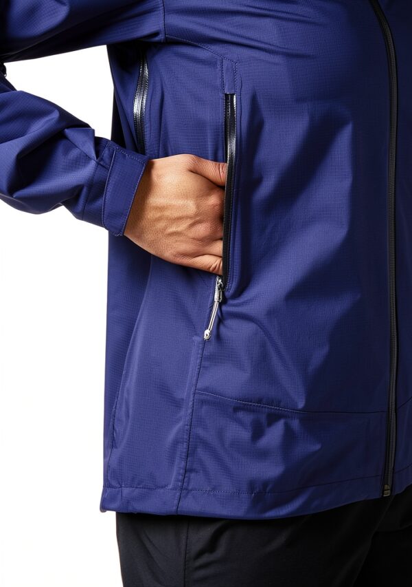 Rab Downpour Plus 2.0 Veste imperméable et respirante pour femme pour randonnée, trekking, escalade-7