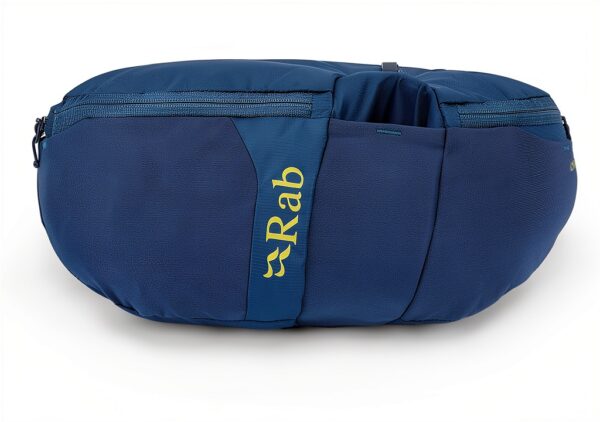 Ceinture porte-bidons Rab Aeon LT Hydro Encre taille unique-1
