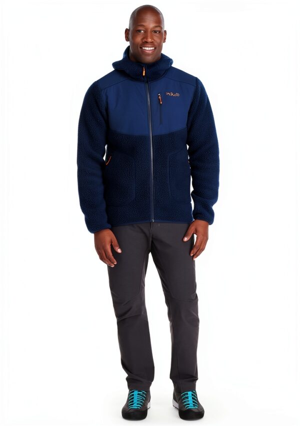 Rab Outpost Hoody - Polaire Homme-2