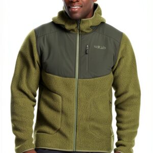 Rab Outpost Hoody - Polaire Homme-0