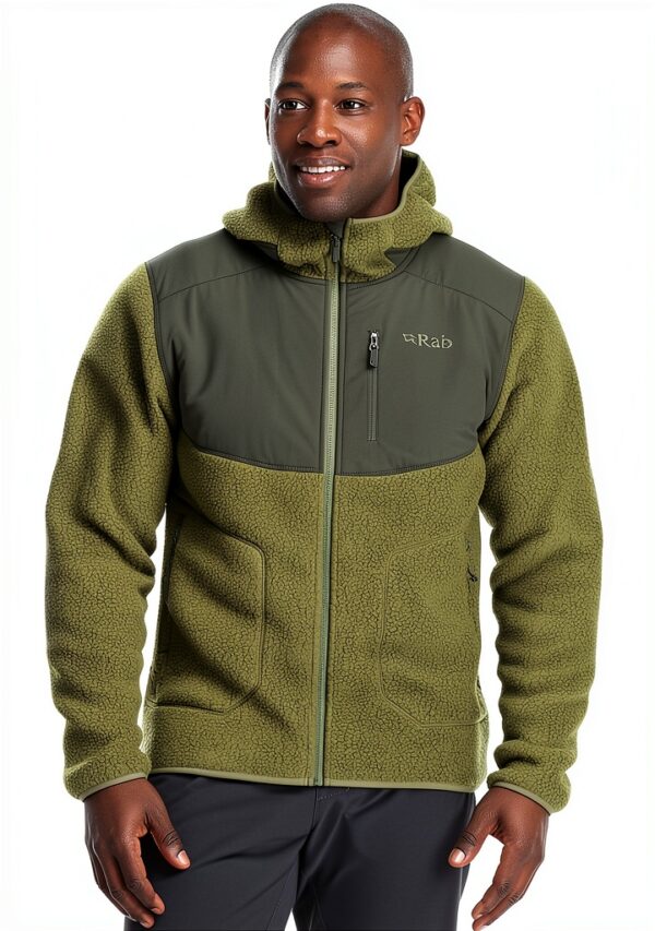 Rab Outpost Hoody - Polaire Homme-0