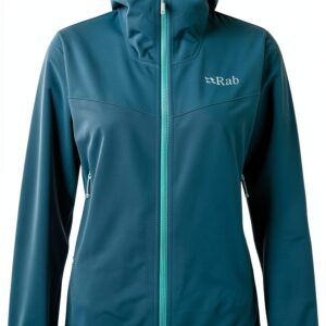 RAB Femme Kinetic 2.0 Veste-0