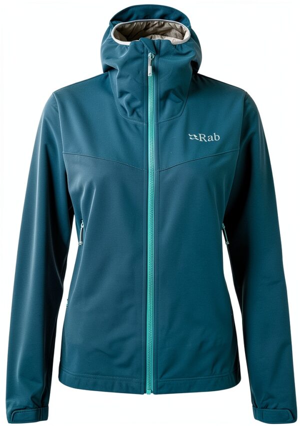 RAB Femme Kinetic 2.0 Veste-0