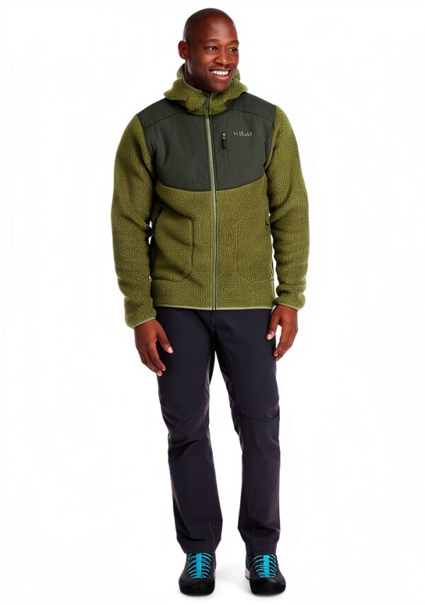 Rab Outpost Hoody - Polaire Homme-2