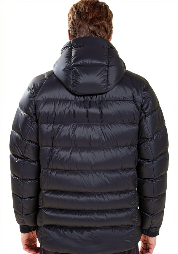RAB Glaceon Pro Veste légère en duvet Homme couleur Beluga taille M-4