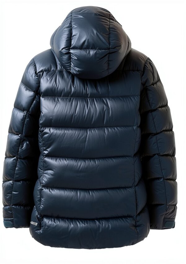 RAB Neutrino Pro Jacket Doudoune Femme – Duvet 800 Fill, Noir-2
