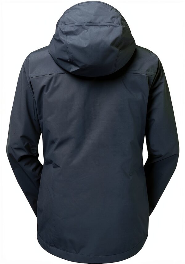 Rab Downpour Plus 2.0 Veste imperméable femme pour randonnée et-2