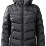 RAB Neutrino Pro Jacket Doudoune Femme Anthracite XL-0