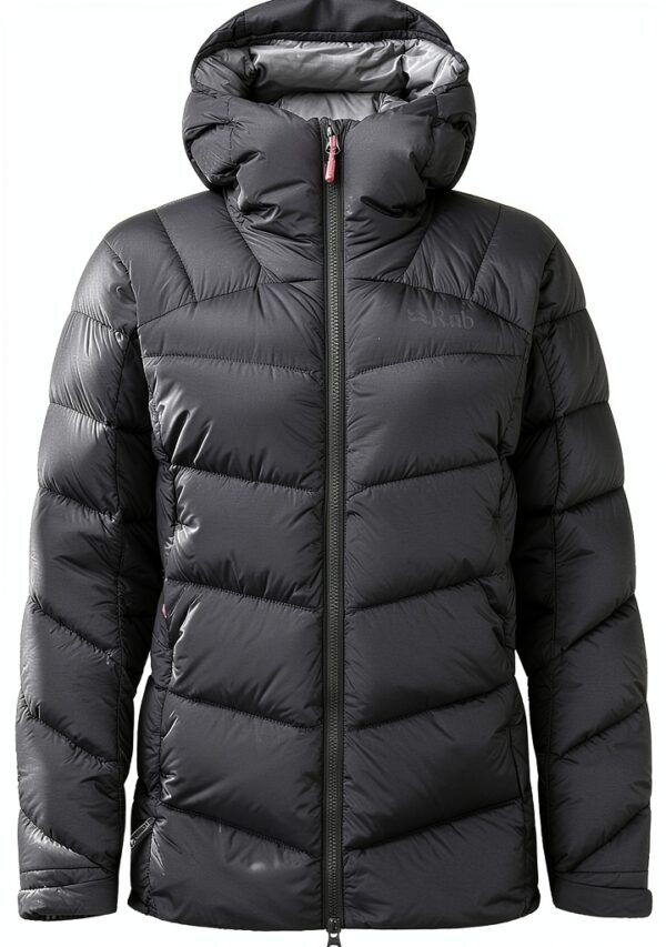 RAB Neutrino Pro Jacket Doudoune Femme Anthracite XL-0