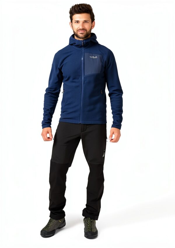 Rab Tecton Hoody - Polaire Homme-2