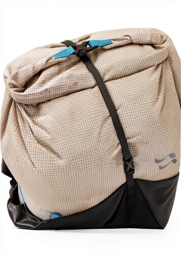 Sac à Dos randonnée Femme Rab Muon ND 40 Pewter Graphene Coupe étroite-3