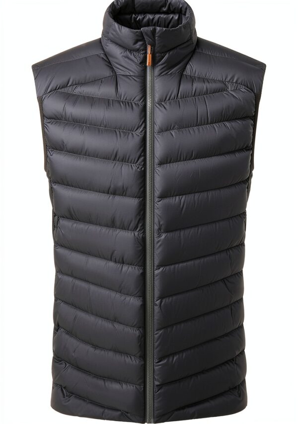 Rab Gilet Cirrus pour homme – Gilet léger et isolé pour le trekking, l'escalade et une utilisation quotidienne-0