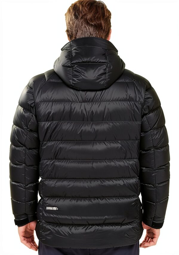 RAB Glaceon Pro Veste légère en duvet homme Bleu tempête taille M-4