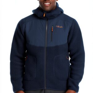 Rab Outpost Hoody - Polaire Homme-0