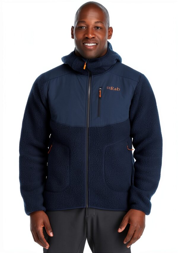 Rab Outpost Hoody - Polaire Homme-0