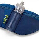 Ceinture porte-bidons Rab Aeon LT Hydro Encre taille unique-0