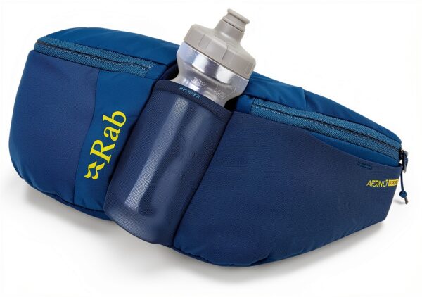Ceinture porte-bidons Rab Aeon LT Hydro Encre taille unique-0