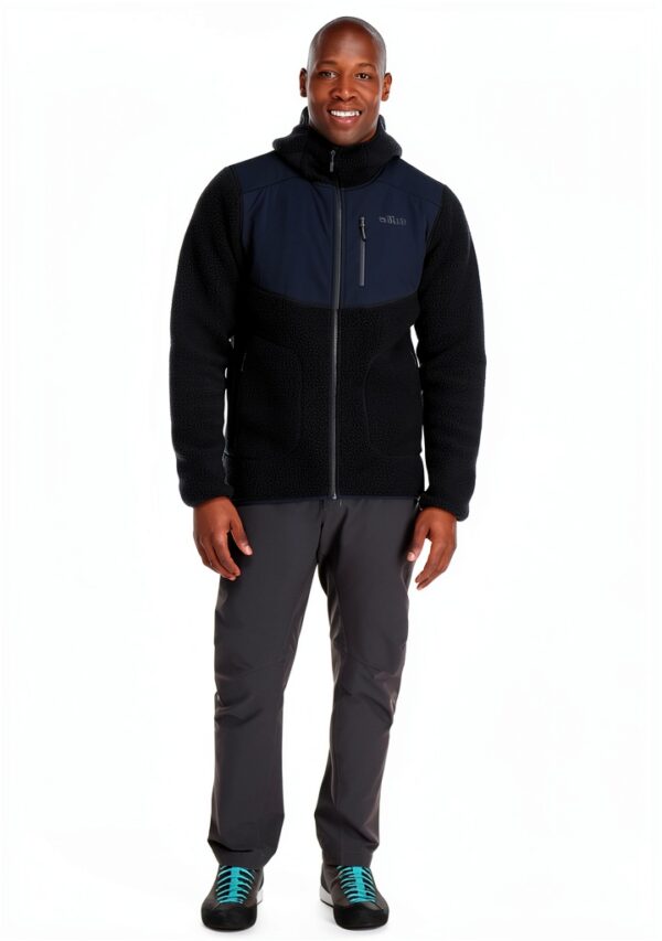 Rab Outpost Hoody - Polaire Homme-2