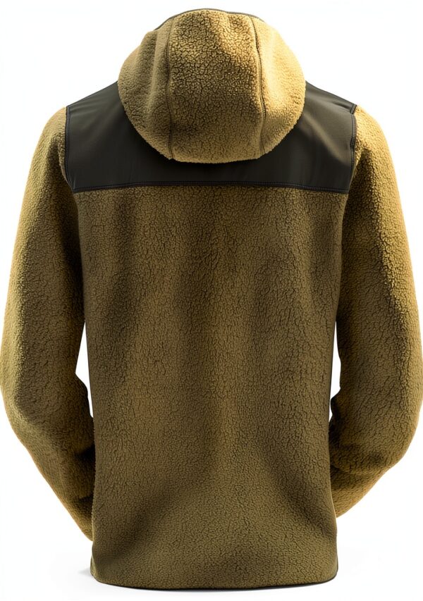 Rab Outpost Hoody - Polaire Homme-5