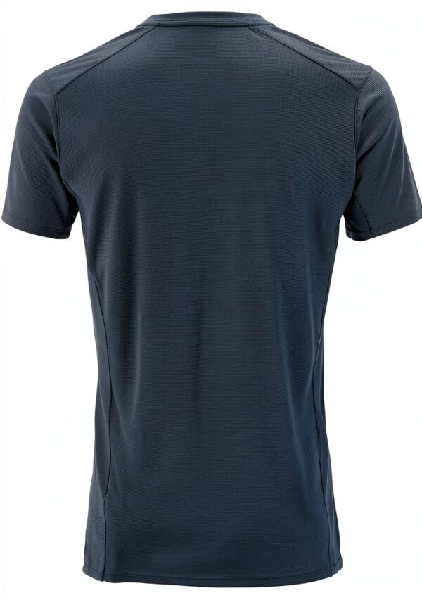Rab Homme Syncrino Base t-Shirt couleur Beluga XL laine polyester-1