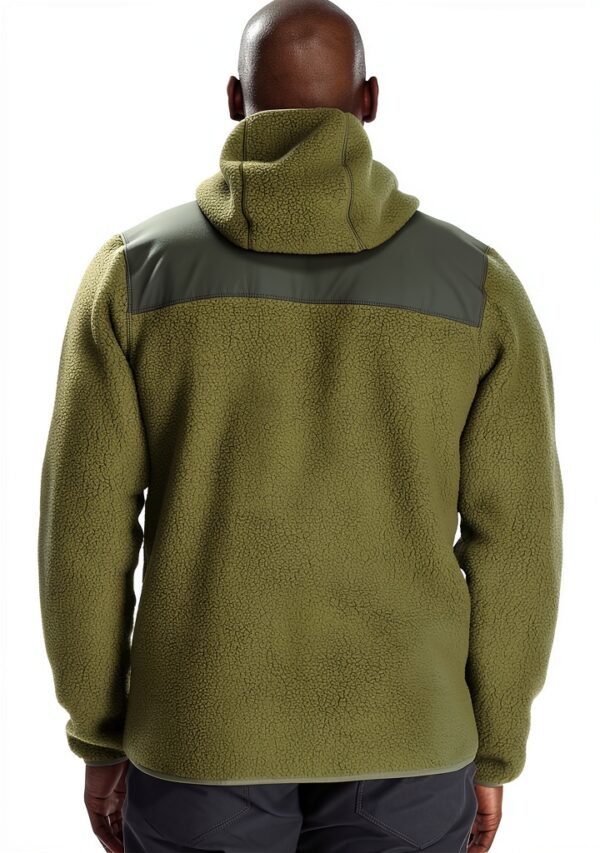 Rab Outpost Hoody - Polaire Homme-1