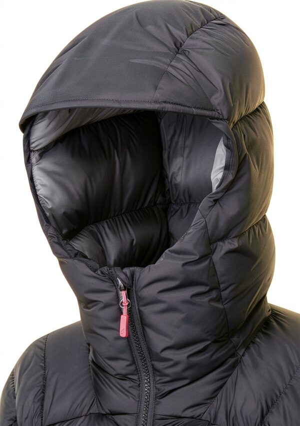 RAB Neutrino Pro Jacket Doudoune Femme Anthracite XL-5