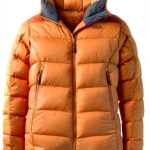 RAB Neutrino Pro Jacket Doudoune Femme – Duvet 800 Fill, Noir-0