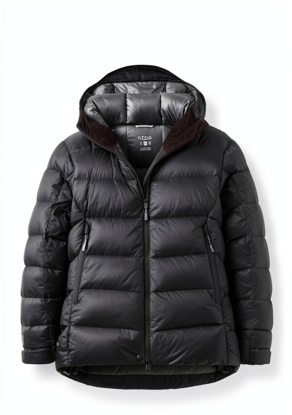 RAB Neutrino Pro Jacket Doudoune Femme Noir M Isolation 800 fill-1